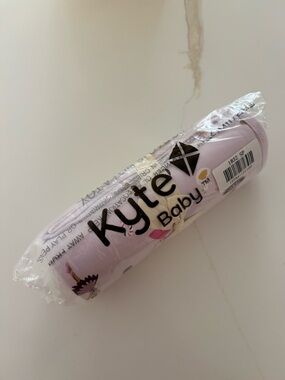Kyte Baby Sugar Plum Swaddle Blanket